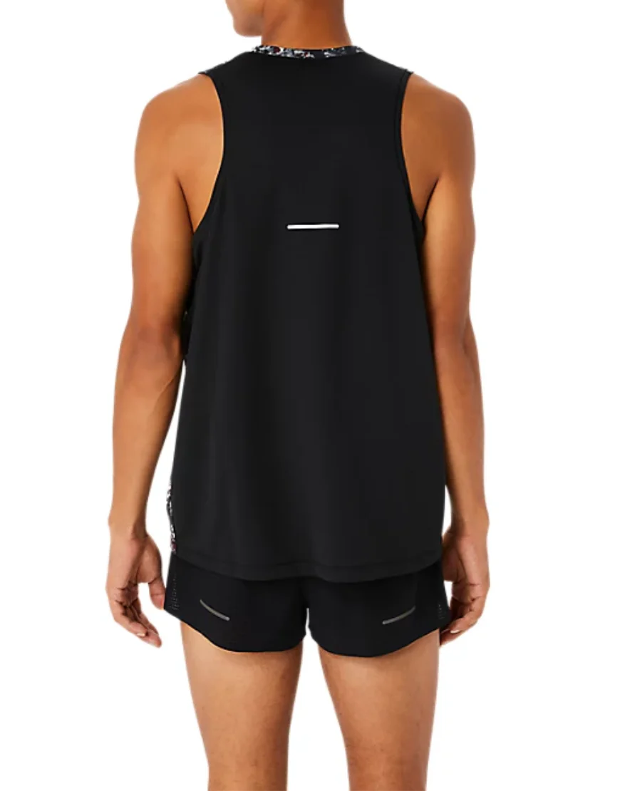 Men's All Over Print Singlet (2 Colours) - Image 2