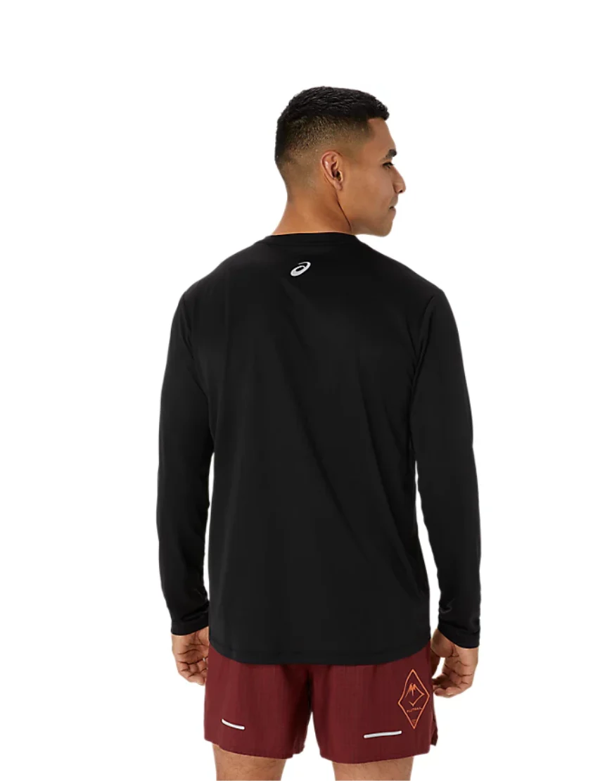 Fujitrail Logo Long Sleeve Top Men's (3 Colors) - Image 2