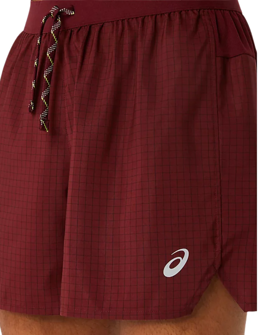 Men's Fujitrail Logo Shorts (3 Colors) - Image 2