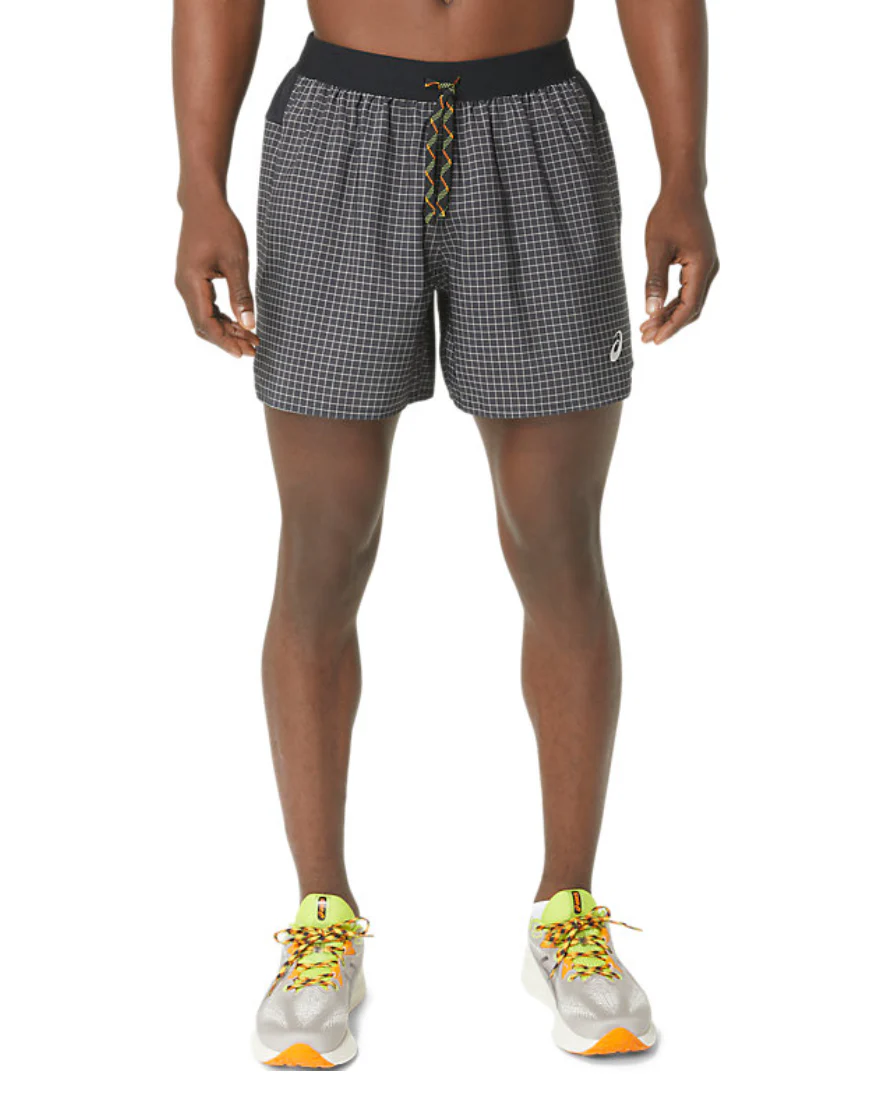 Men's Fujitrail Logo Shorts (3 Colors) - Image 4