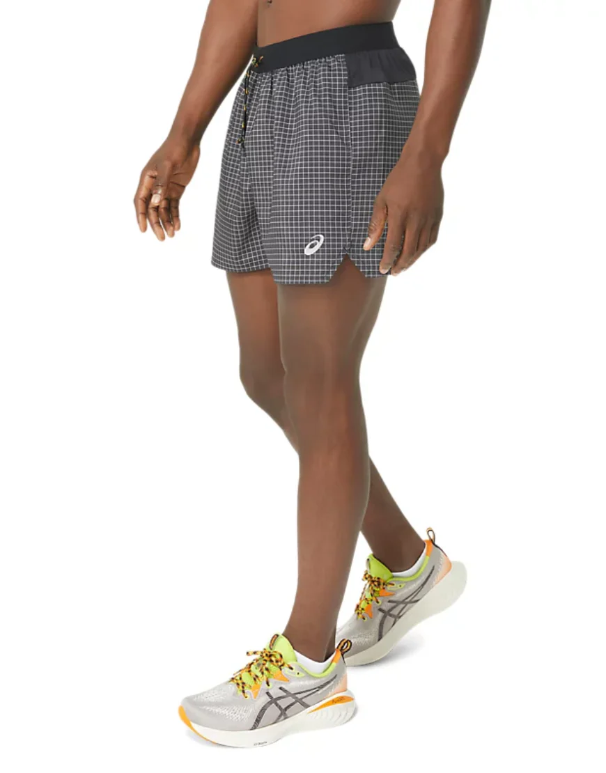 Men's Fujitrail Logo Shorts (3 Colors) - Image 5