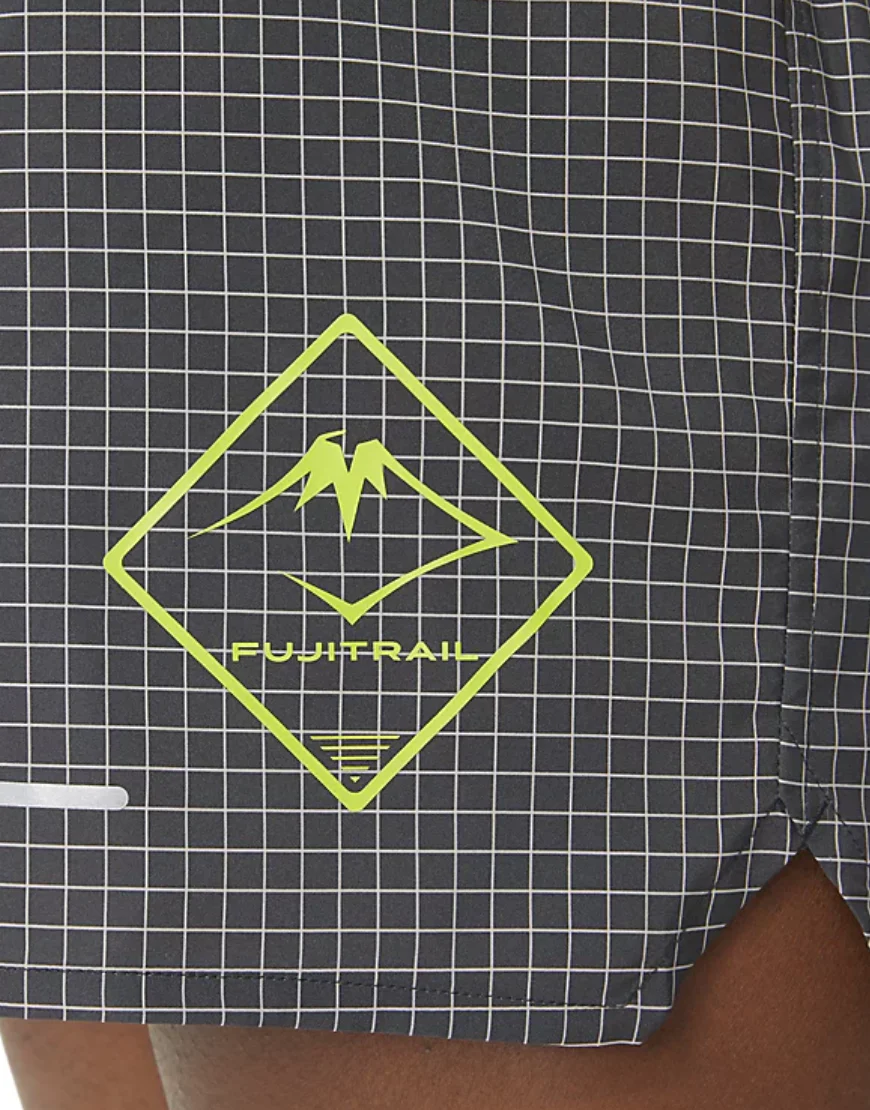 Men's Fujitrail Logo Shorts (3 Colors) - Image 6
