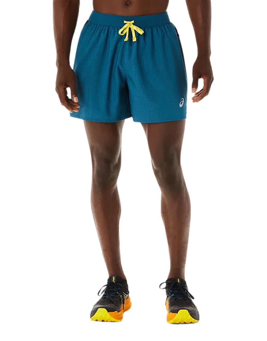 Men's Fujitrail Logo Shorts (3 Colors) - Image 7
