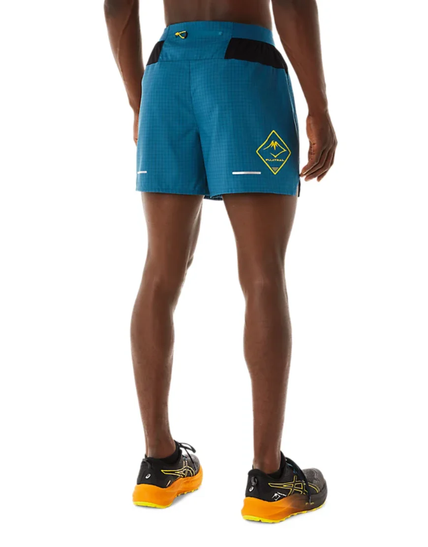 Men's Fujitrail Logo Shorts (3 Colors) - Image 8