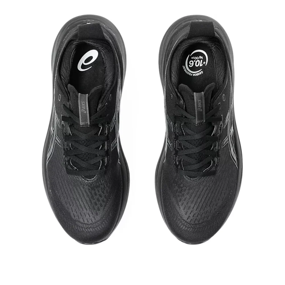 Gel-Nimbus 27 Men's :Black | Graphite Grey - Image 3