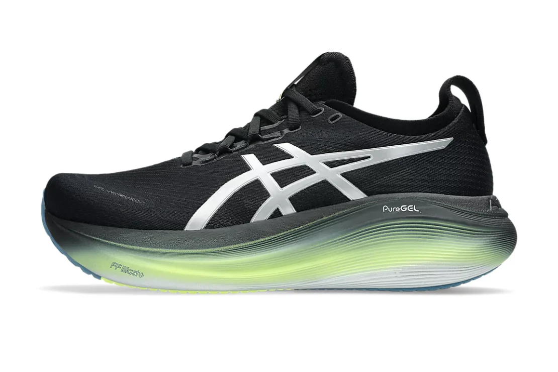 Gel-Nimbus 27 Luxe Men's :Luxe | Black