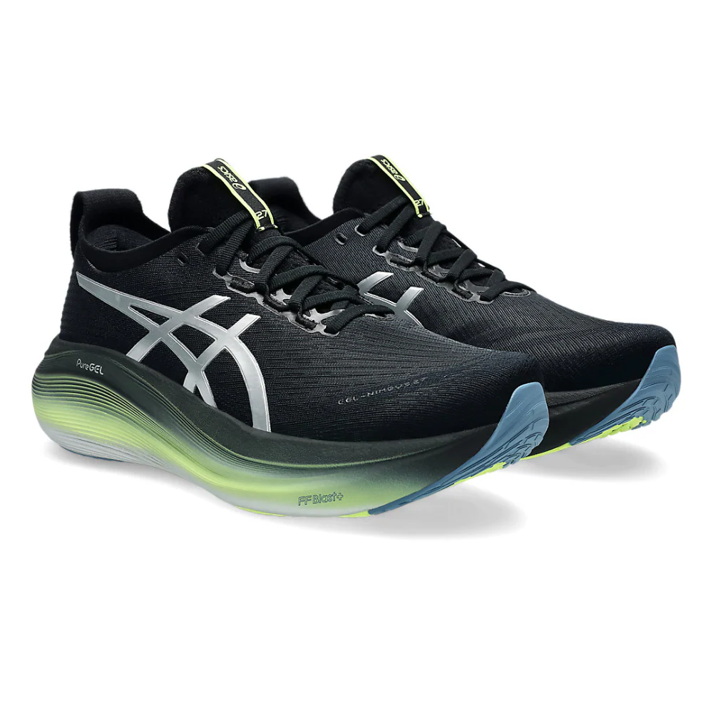 Gel-Nimbus 27 Luxe Men's :Luxe | Black - Image 2