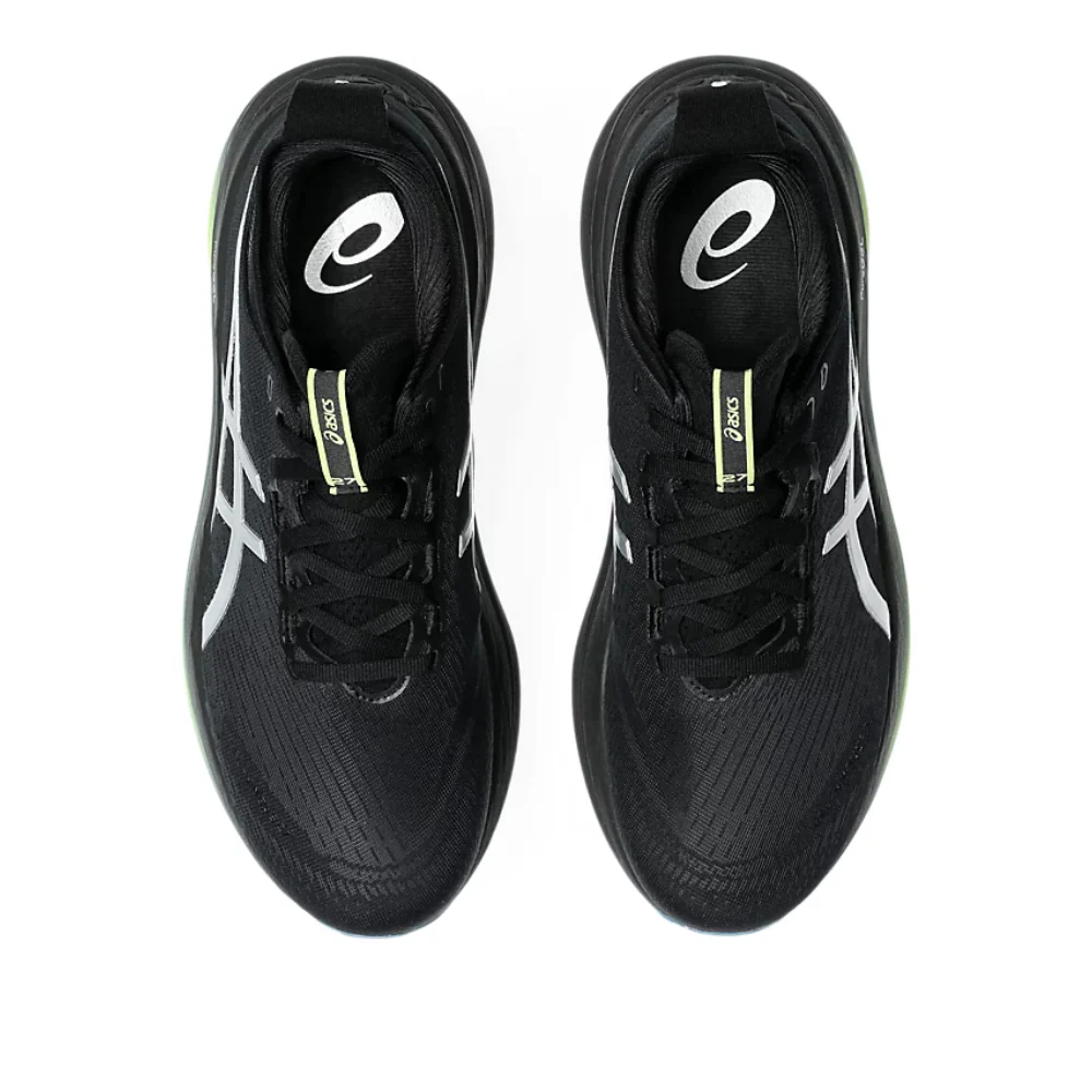 Gel-Nimbus 27 Luxe Men's :Luxe | Black - Image 3