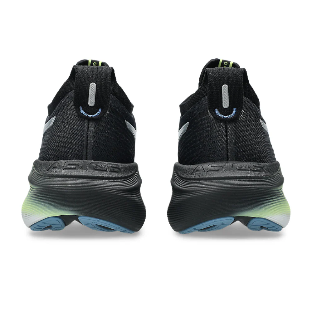 Gel-Nimbus 27 Luxe Men's :Luxe | Black - Image 4
