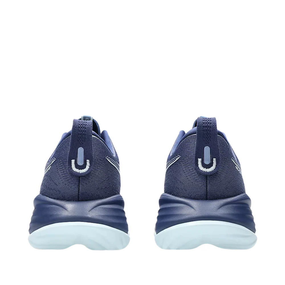Gel-Cumulus 27 Men's :Indigo Blue | Cool Grey - Image 4