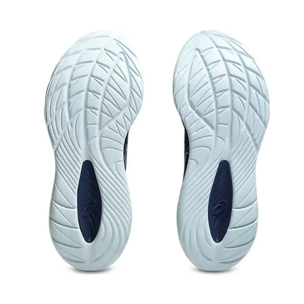 Gel-Cumulus 27 Men's :Indigo Blue | Cool Grey - Image 5