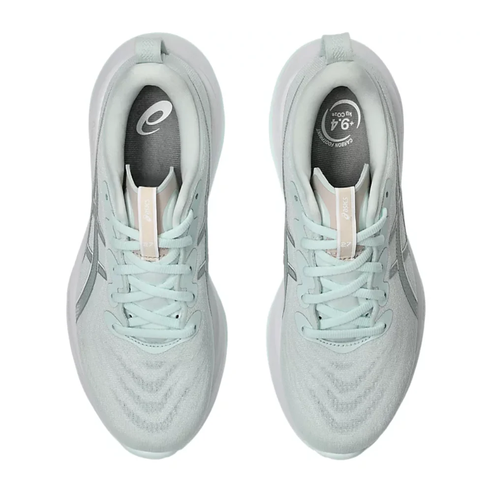 Gel-Cumulus 27 Women's :Pure Aqua | White - Image 3