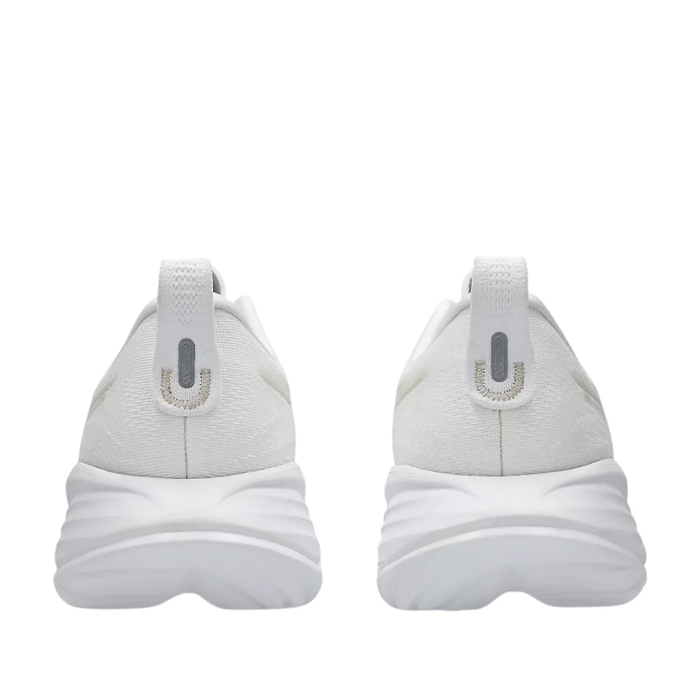 Gel-Cumulus 27 Men's :White | Lake Grey - Image 4