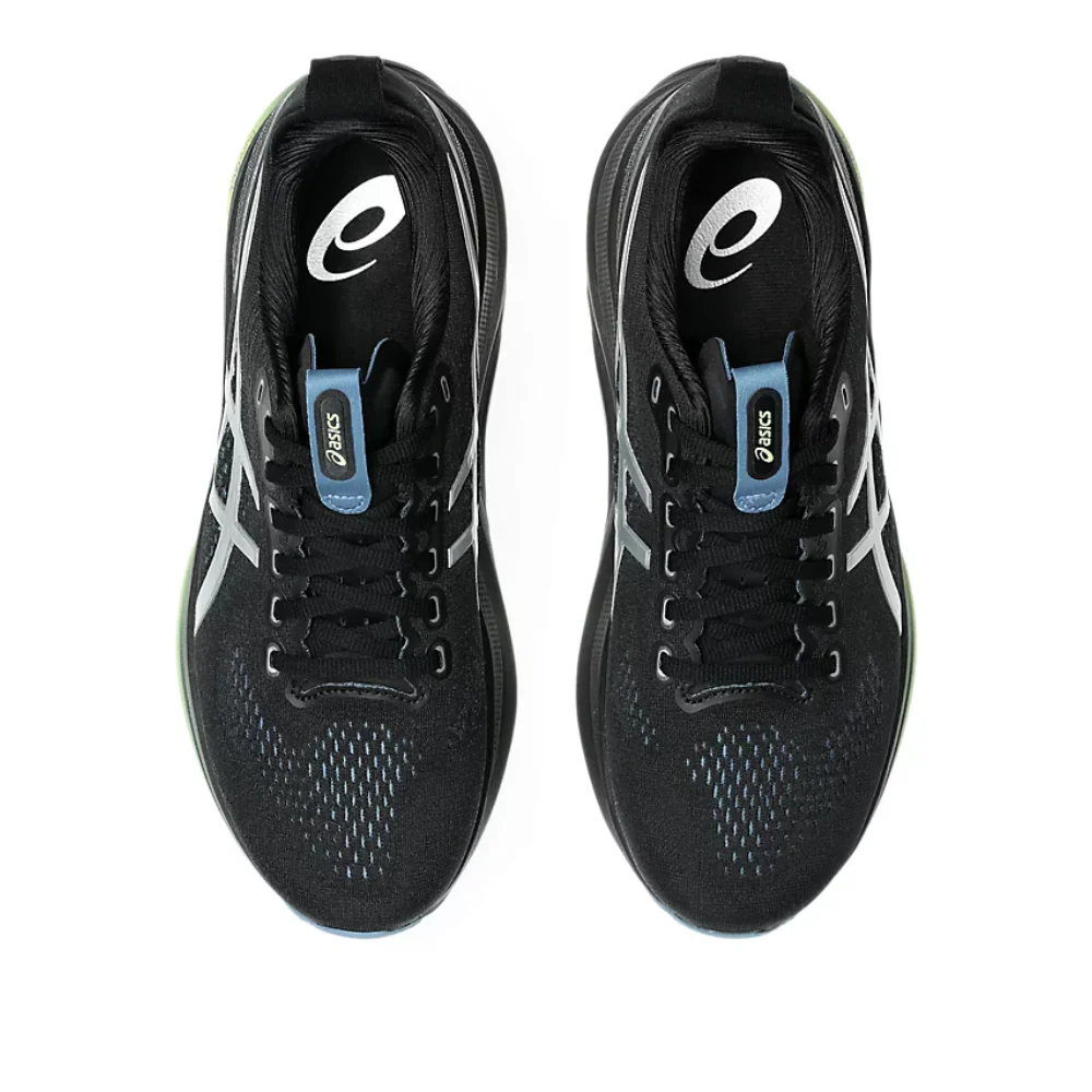 Gel-Kayano 32 Luxe Men's :Luxe | Black - Image 3