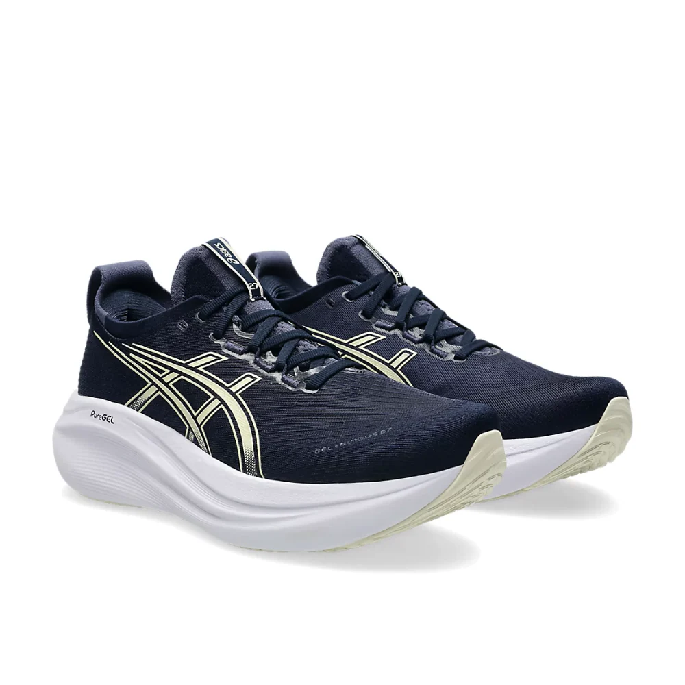 Gel-Nimbus 27 Men's :Midnight | Vanilla - Image 2