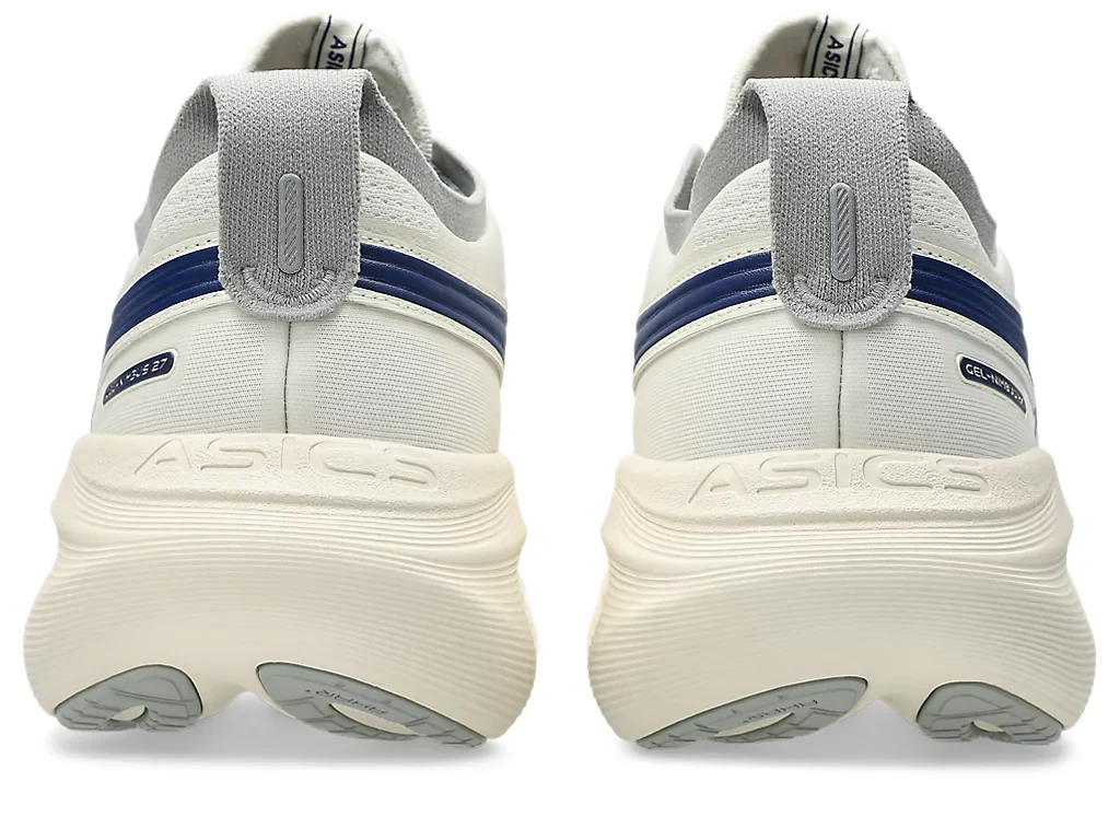 Gel-Nimbus 27 ATC Men's :Birch | Indigo Blue - Image 4