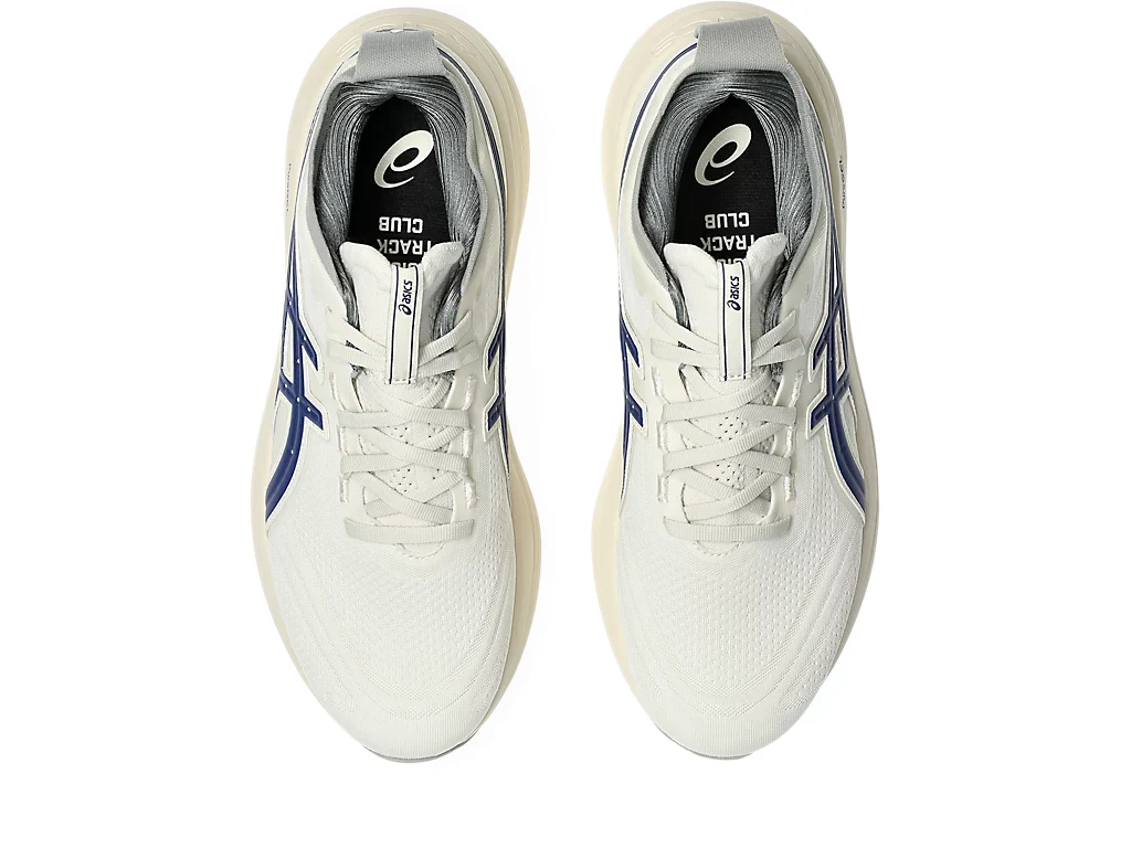 Gel-Nimbus 27 ATC Men's :Birch | Indigo Blue - Image 5