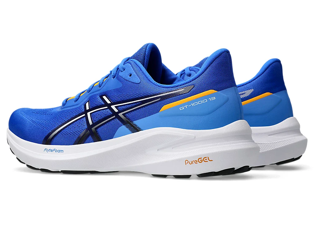 GT-1000 13 (2E) Men's :Illusion Blue | White - Image 3