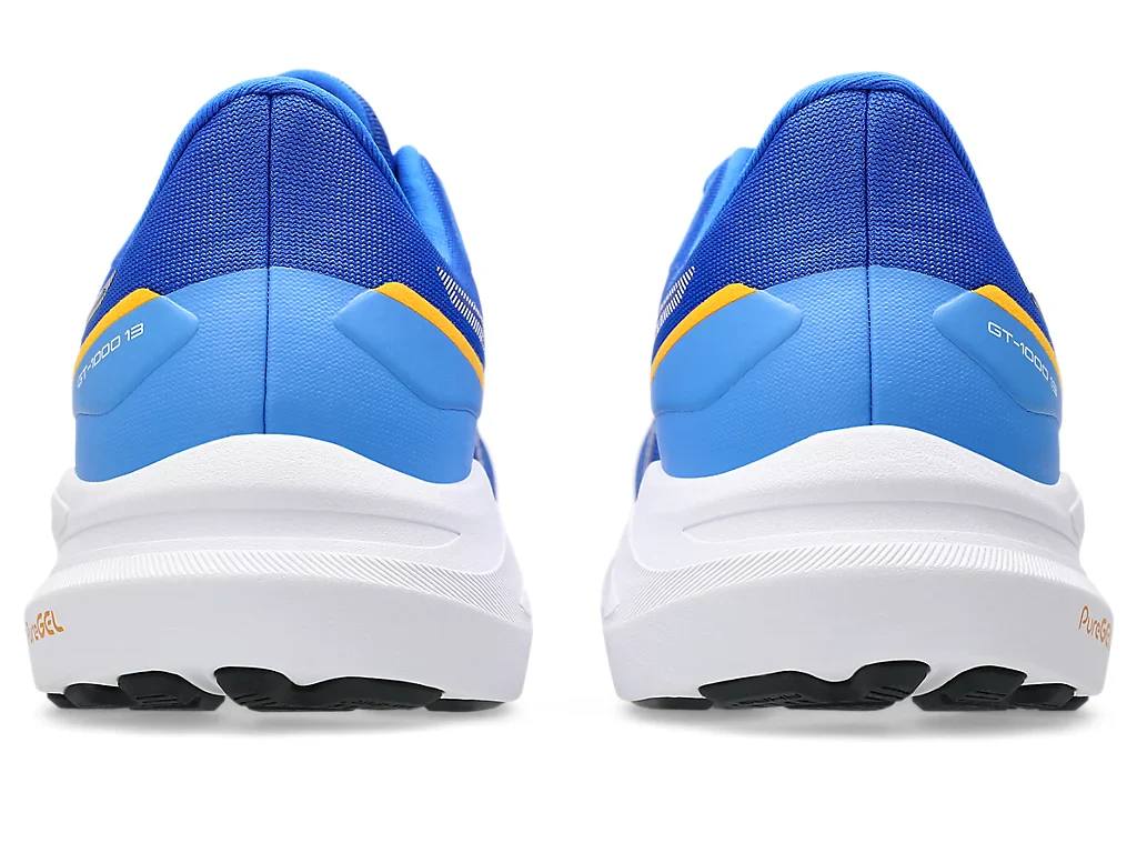 GT-1000 13 (2E) Men's :Illusion Blue | White - Image 4