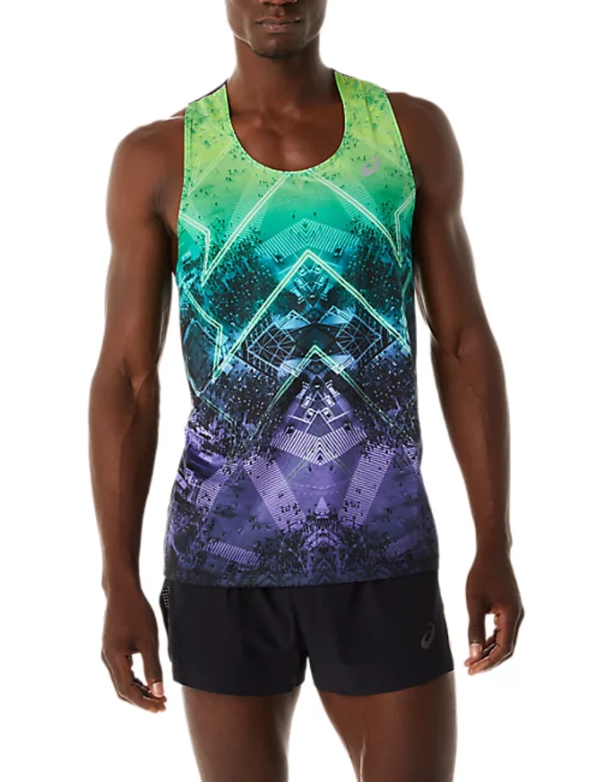 Men's Marathon Singlet (2 Colours)