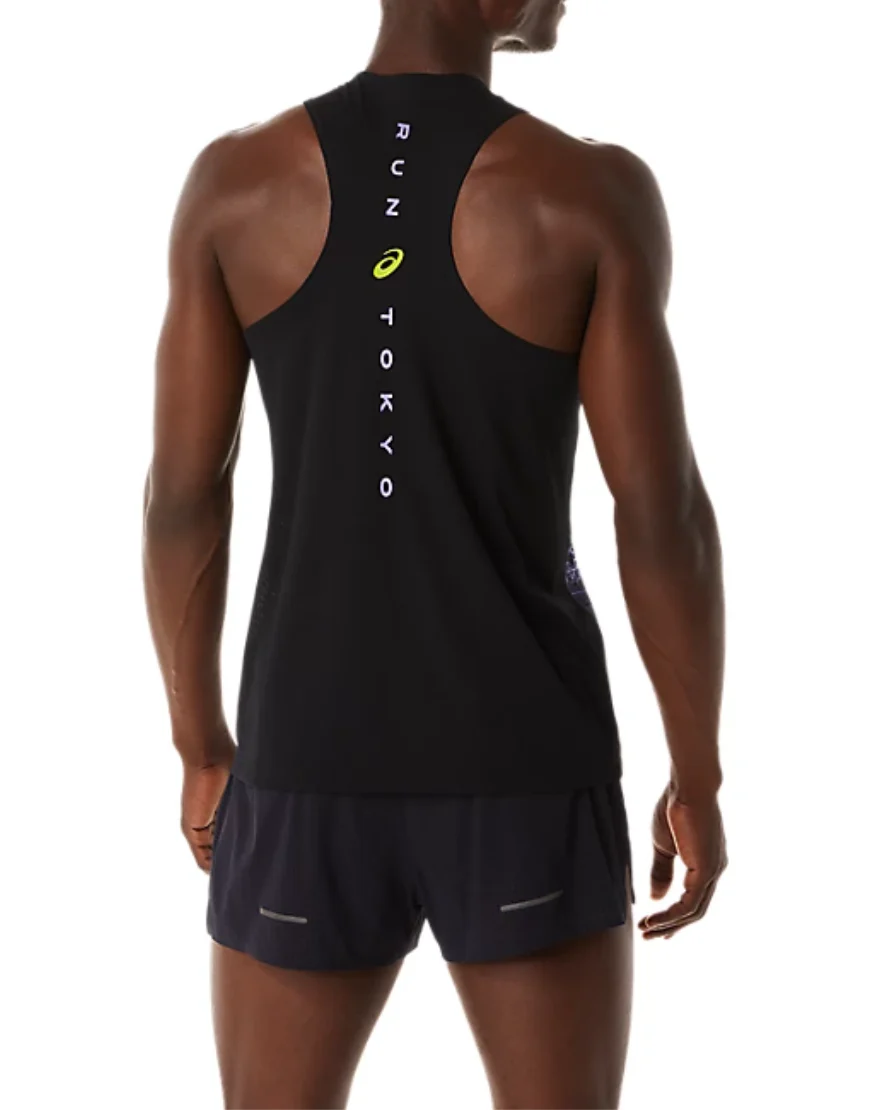 Men's Marathon Singlet (2 Colours) - Image 2