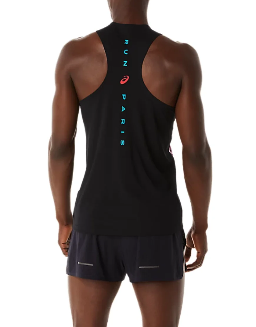 Men's Marathon Singlet (2 Colours) - Image 6
