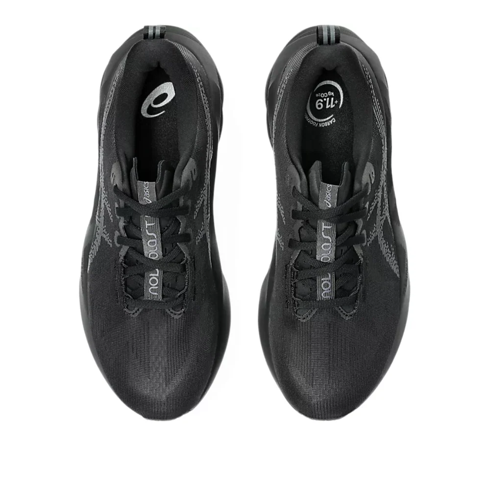 Novablast 5 Men's :Black | Carrier Grey - Image 3