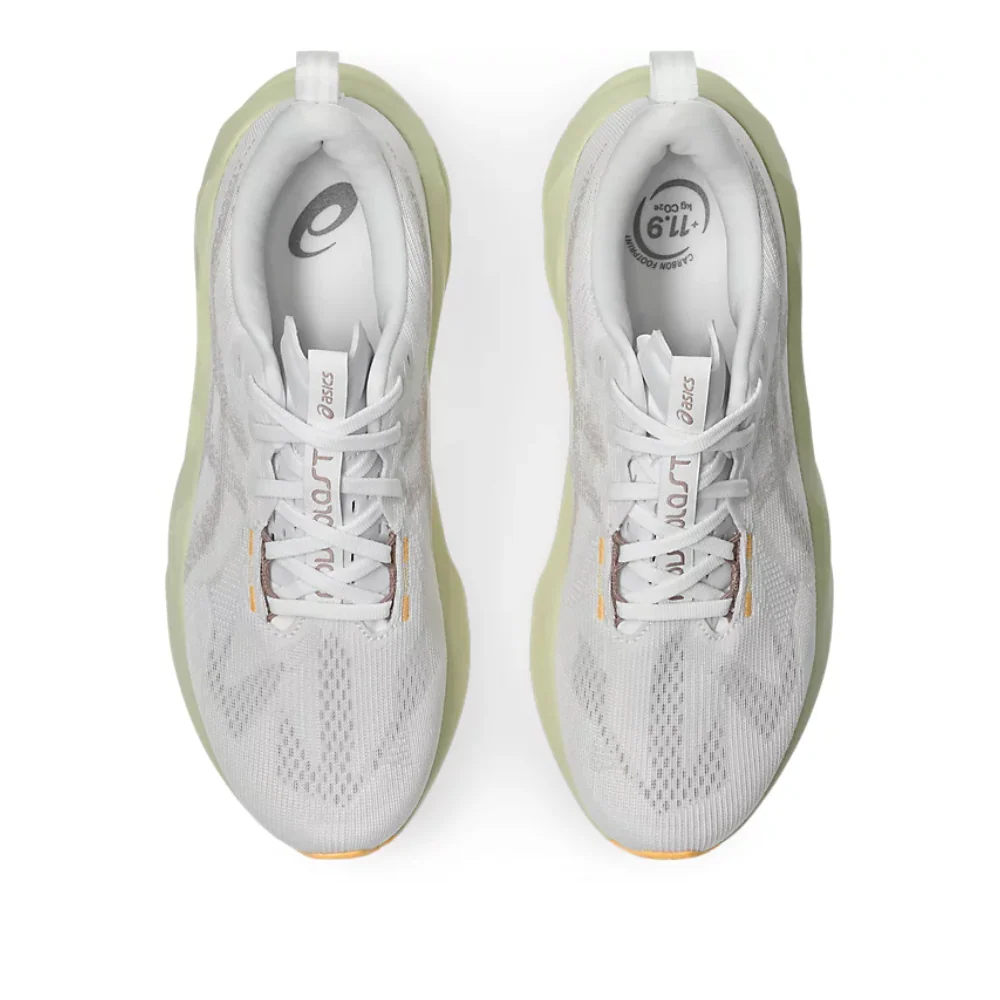 Novablast 5 Wide Men's :White | Fawn - Image 3