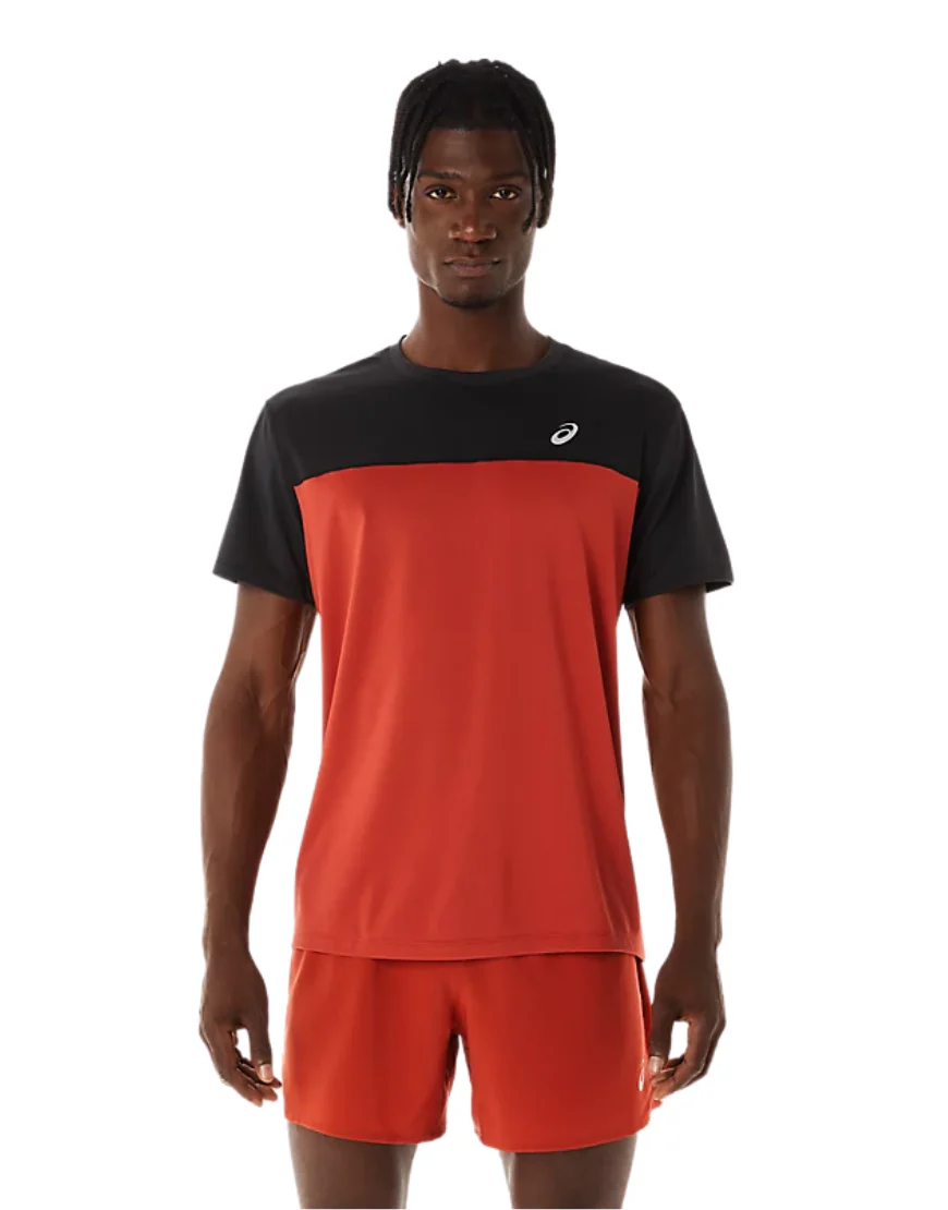 Men's Race Short Sleeve Top (6 Colors) - Image 11