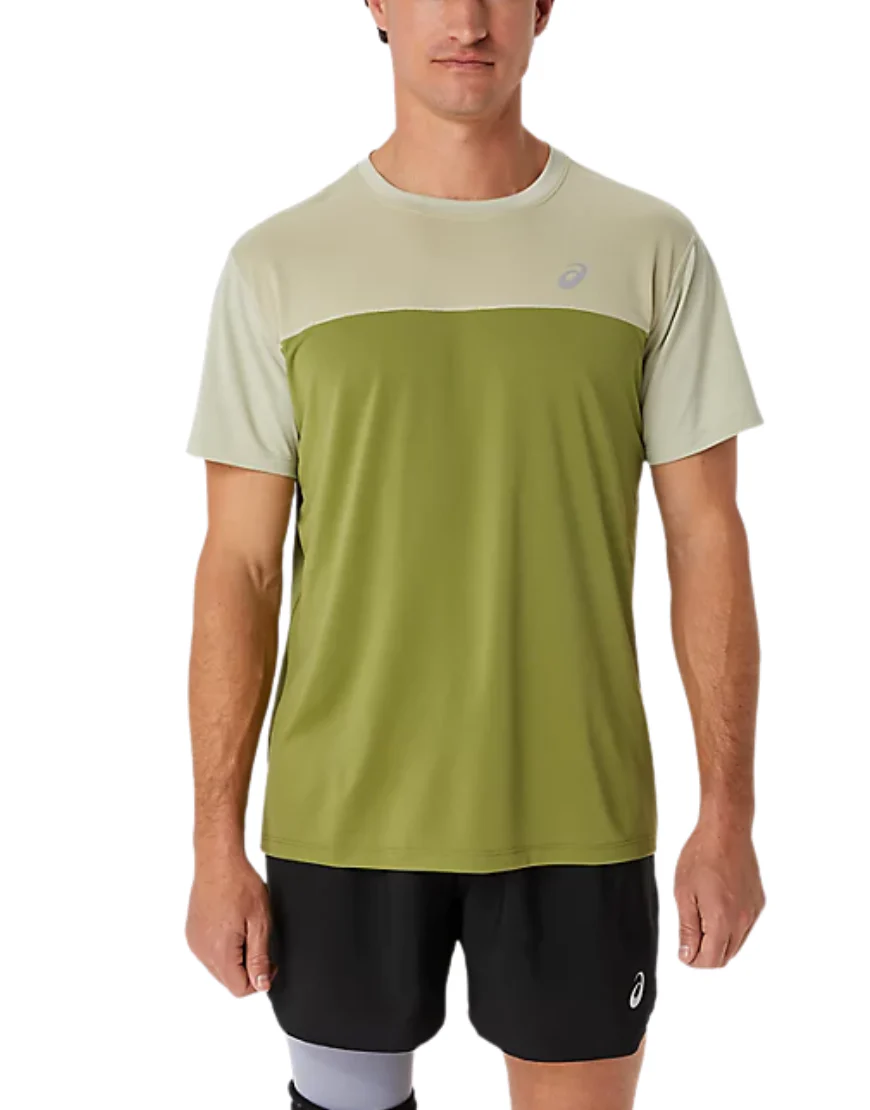 Men's Race Short Sleeve Top (6 Colors) - Image 3