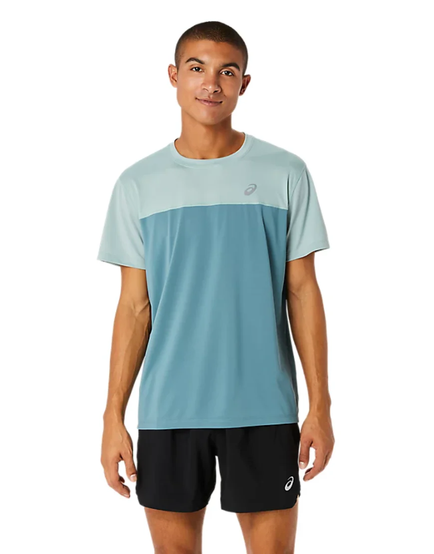 Men's Race Short Sleeve Top (6 Colors) - Image 9