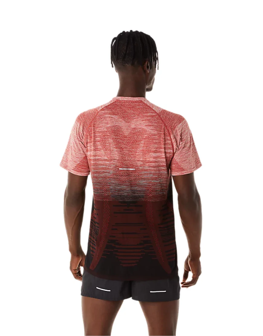 Men's Seamless Short Sleeve Top (2 Colors) - Image 2