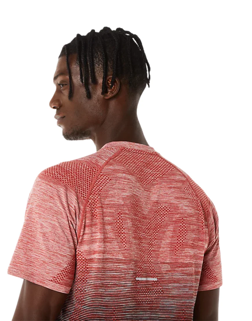 Men's Seamless Short Sleeve Top (2 Colors) - Image 3