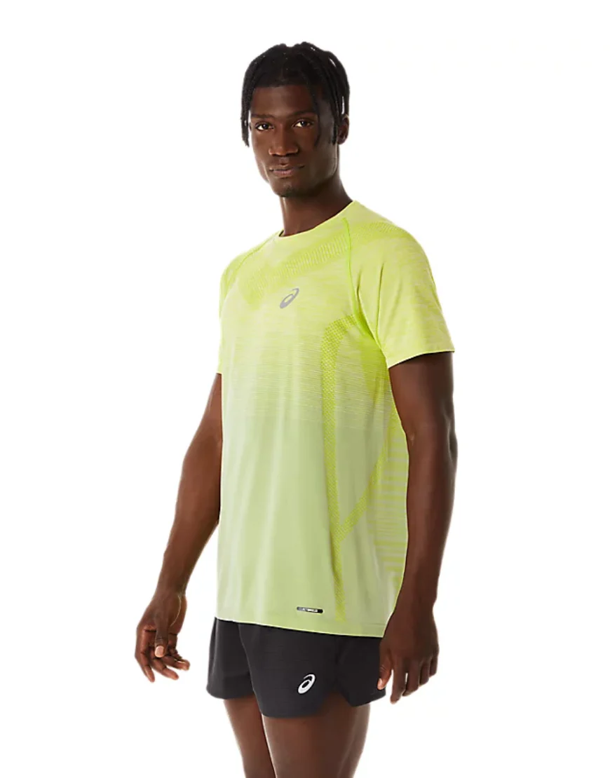 Men's Seamless Short Sleeve Top (2 Colors) - Image 5