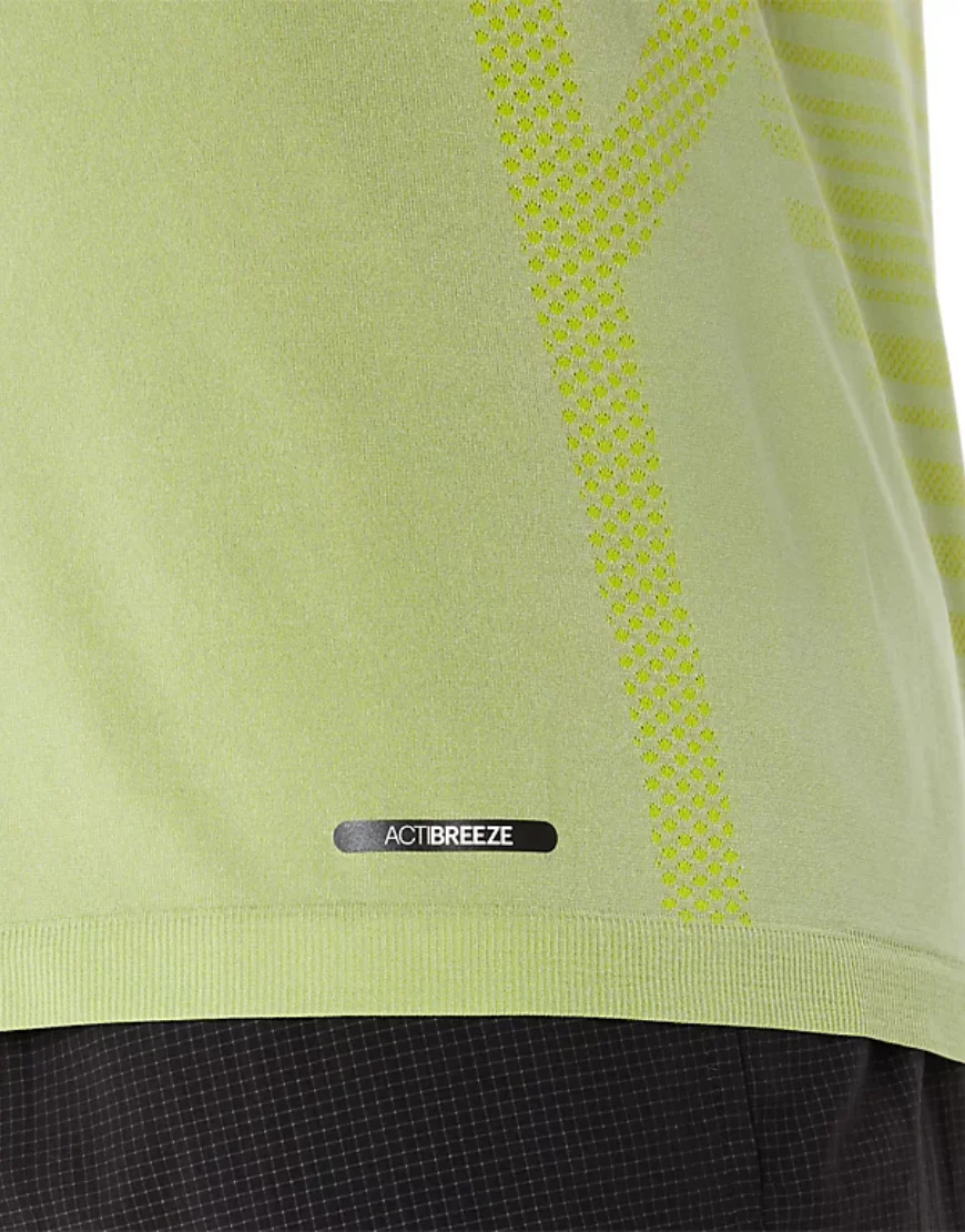 Men's Seamless Short Sleeve Top (2 Colors) - Image 6