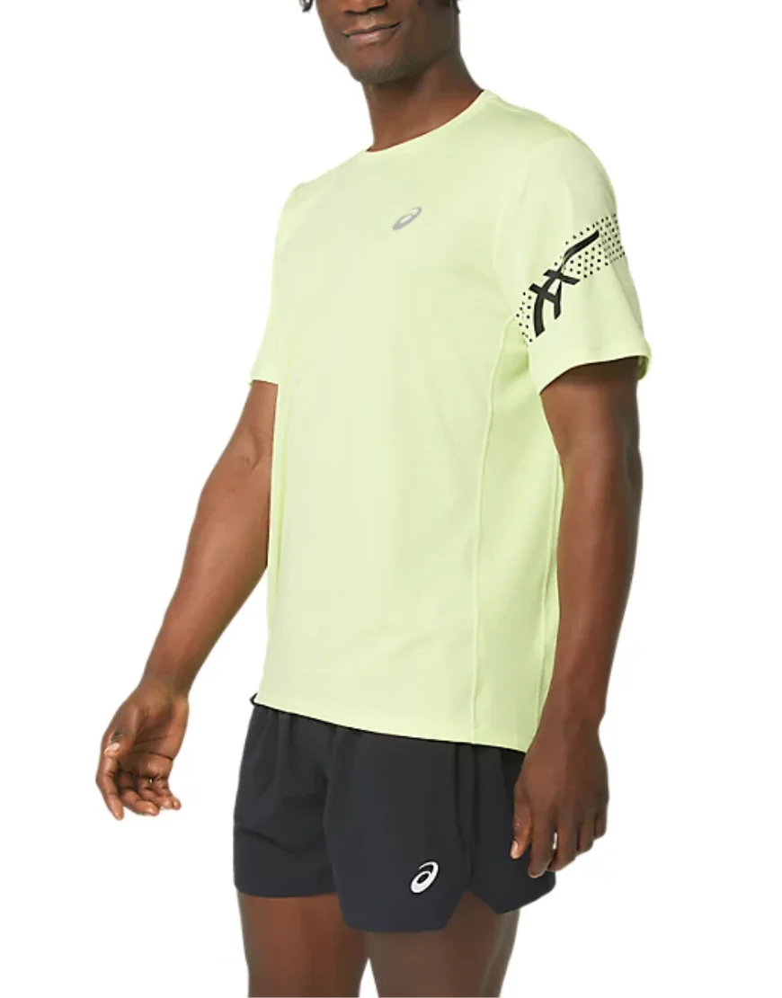 Men's Icon Short Sleeve Top (7 Colors) - Image 4