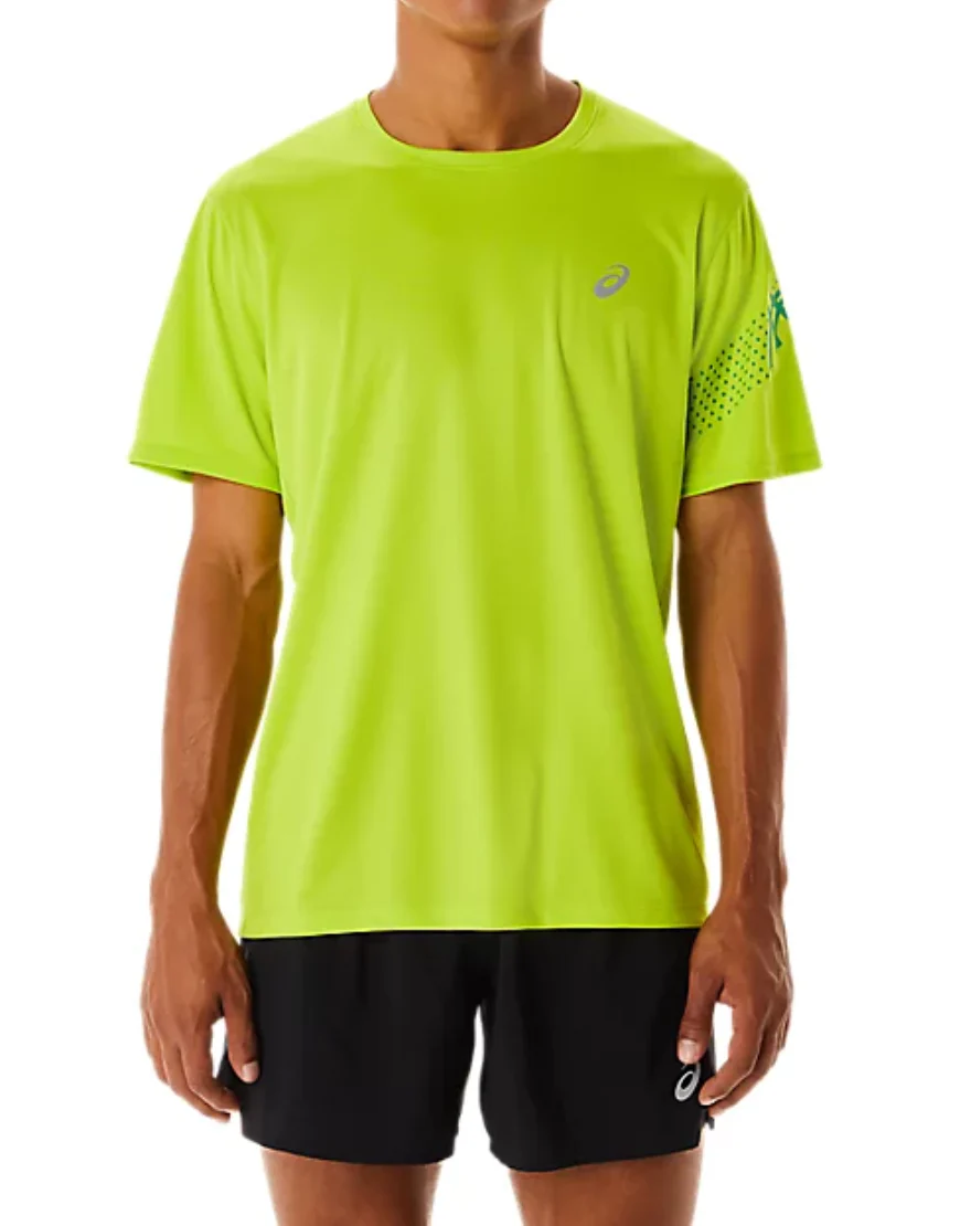 Men's Icon Short Sleeve Top (7 Colors) - Image 7
