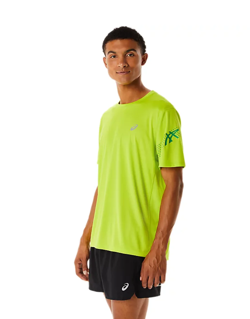 Men's Icon Short Sleeve Top (7 Colors) - Image 8
