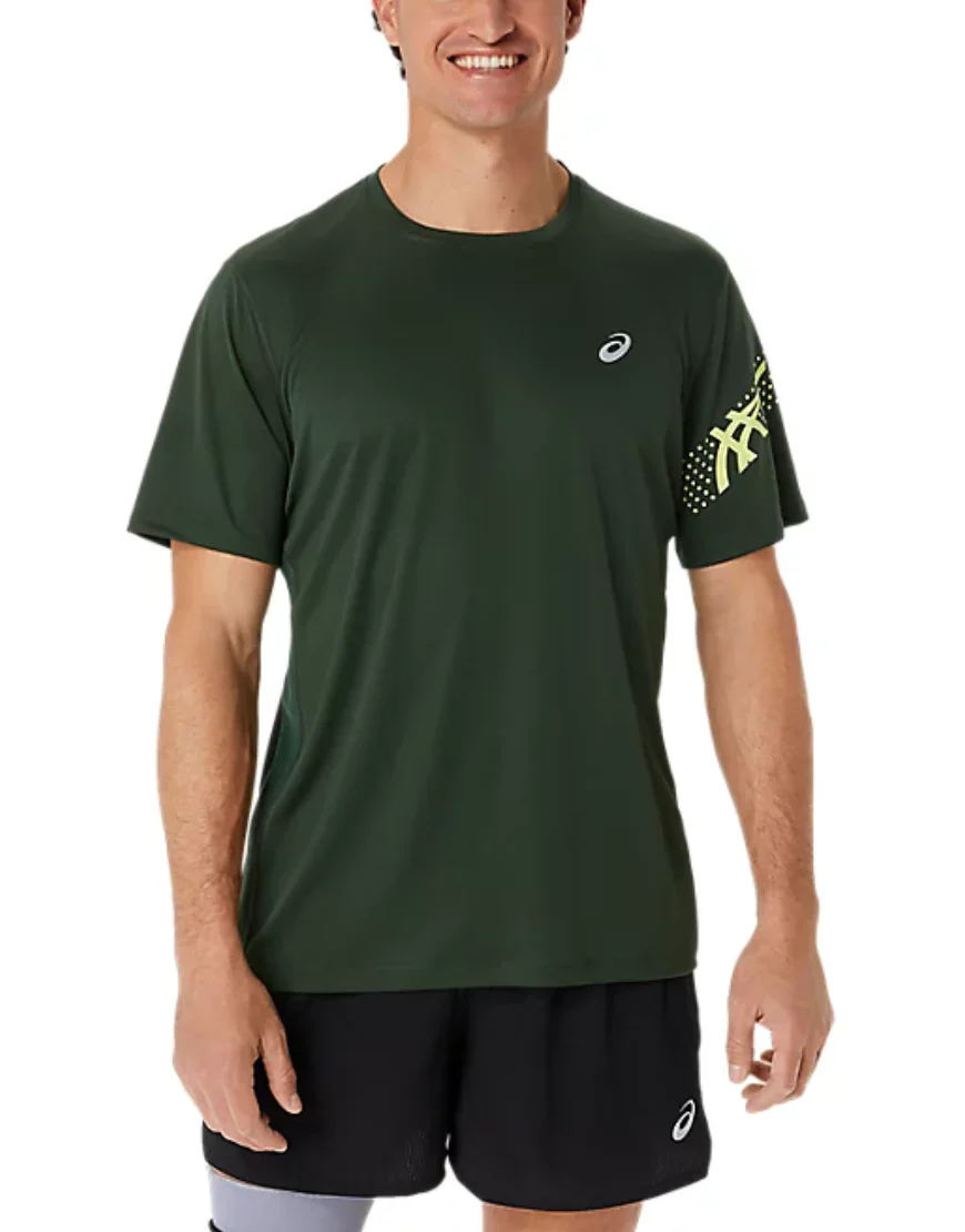 Men's Icon Short Sleeve Top (7 Colors) - Image 9