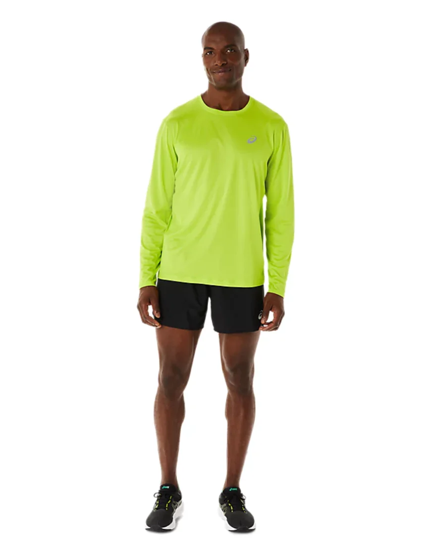 Men's Silver Long Sleeve Top (2 Colors) - Image 10