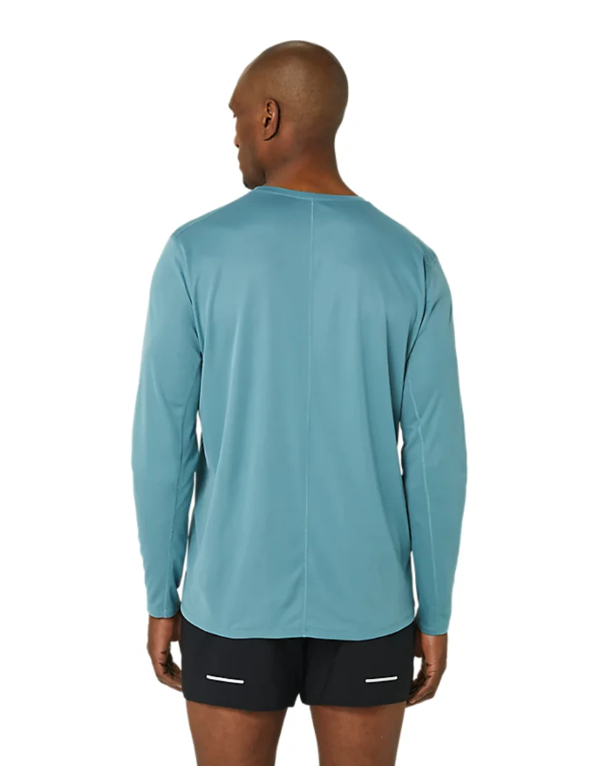 Men's Silver Long Sleeve Top (2 Colors) - Image 2
