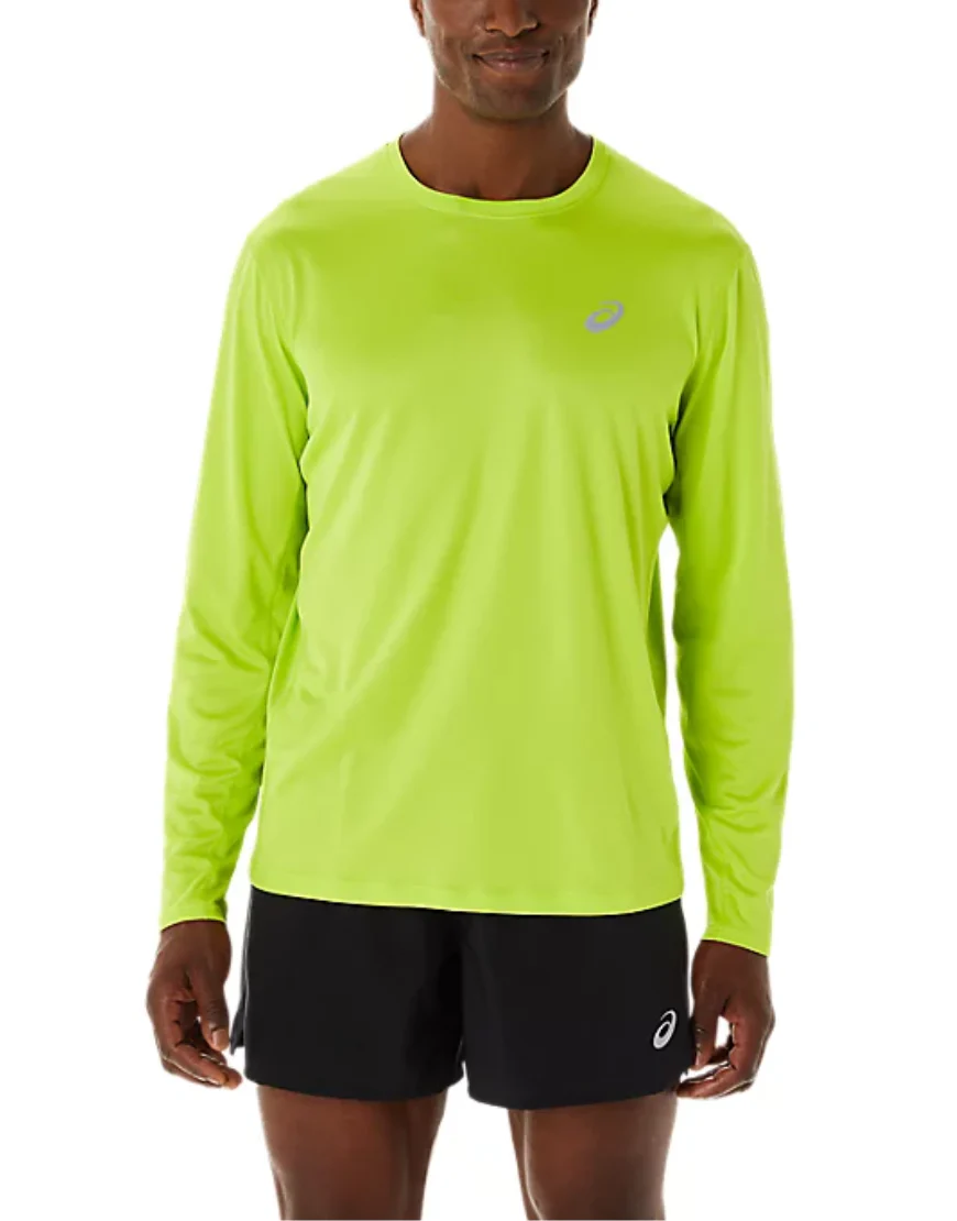Men's Silver Long Sleeve Top (2 Colors) - Image 5