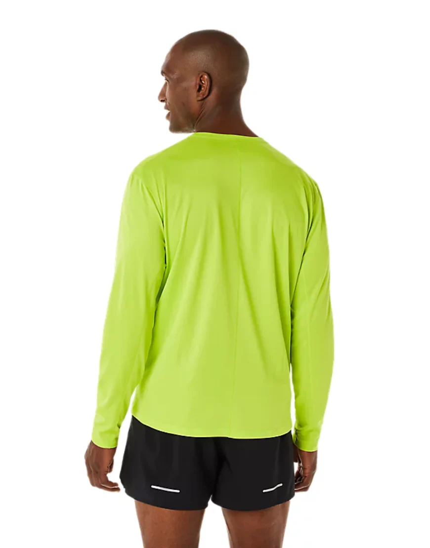 Men's Silver Long Sleeve Top (2 Colors) - Image 8