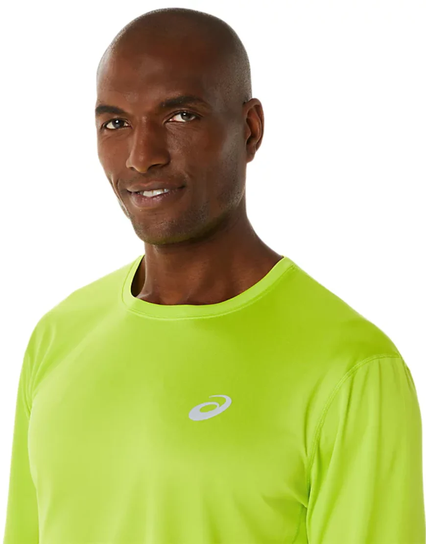 Men's Silver Long Sleeve Top (2 Colors) - Image 9