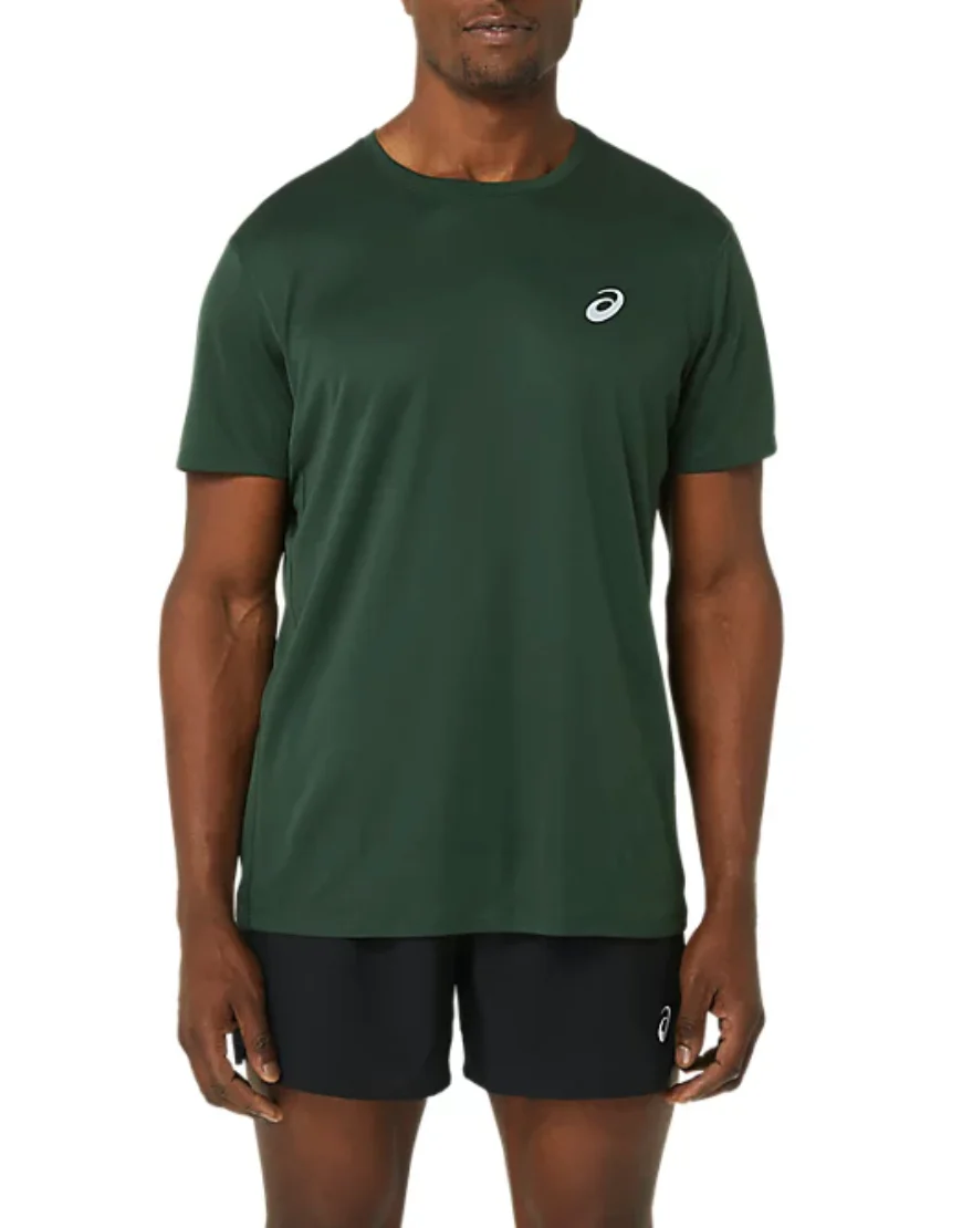 Men's Silver Short Sleeve Top (2 Colors)