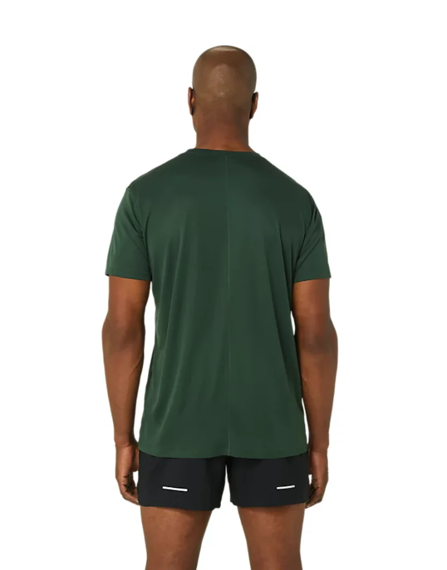 Men's Silver Short Sleeve Top (2 Colors) - Image 3