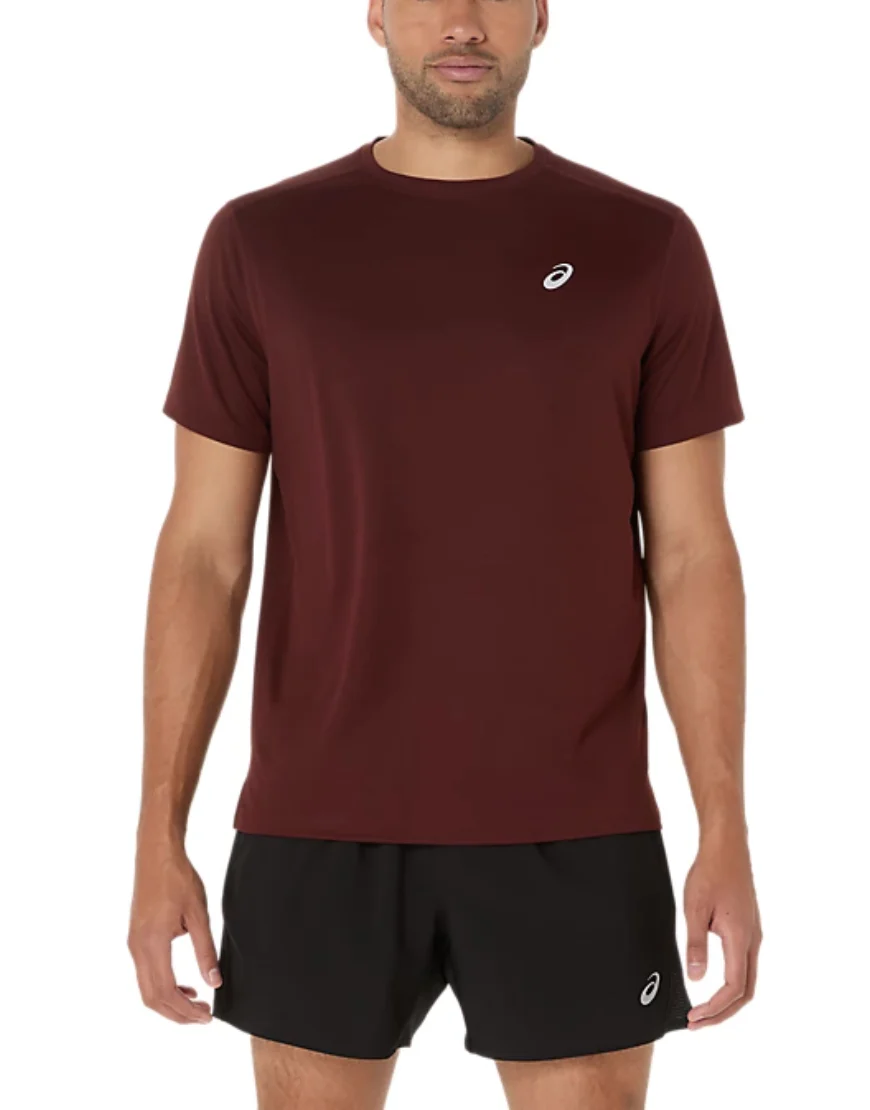 Men's Silver Short Sleeve Top (2 Colors) - Image 4