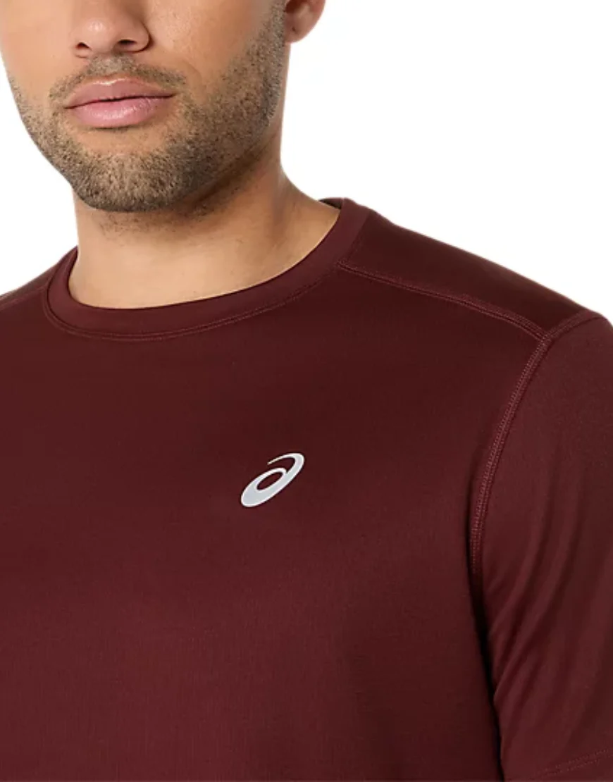Men's Silver Short Sleeve Top (2 Colors) - Image 5