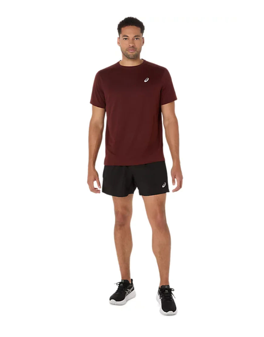 Men's Silver Short Sleeve Top (2 Colors) - Image 7