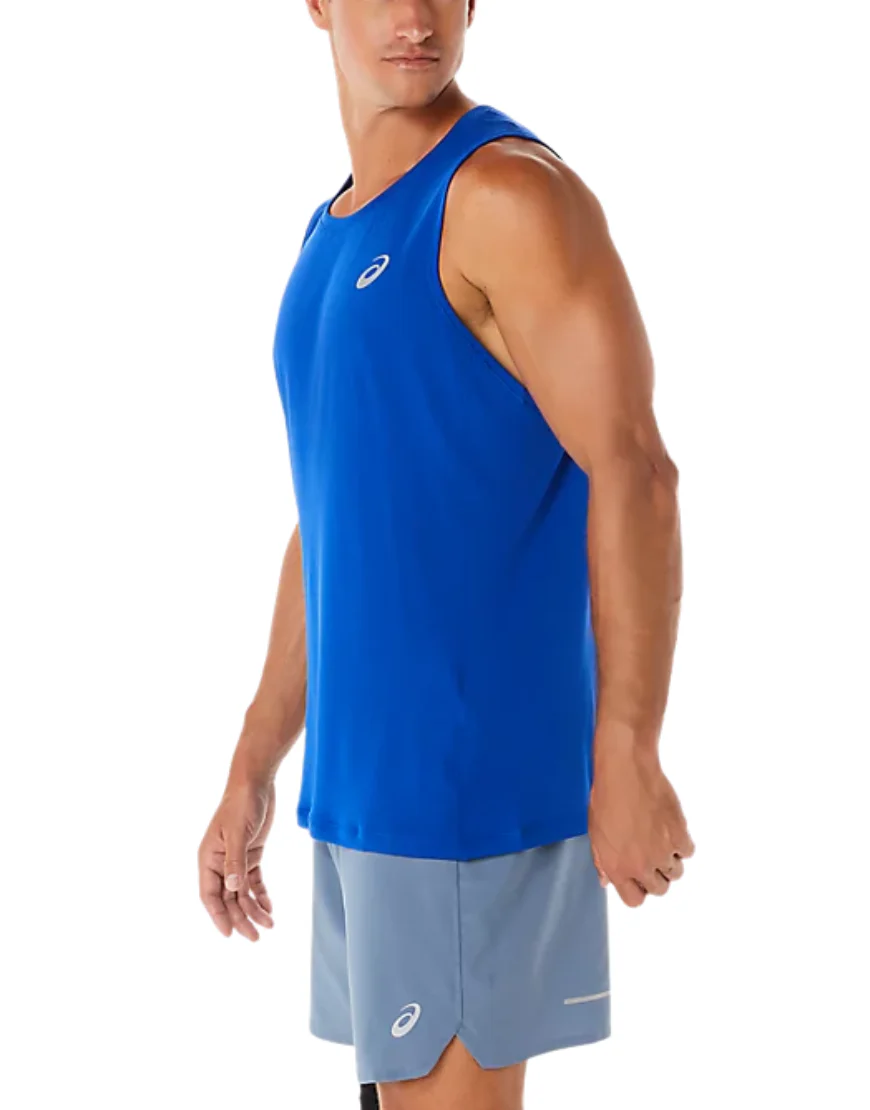 Men's Silver Singlet (3 Colors) - Image 3